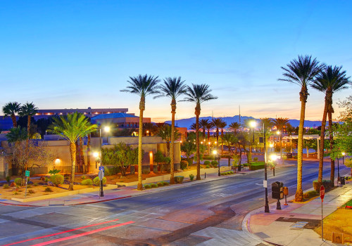 Exploring the Best Transportation Options in Henderson, NV