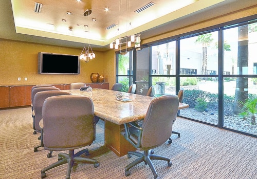 Finding the Perfect Shared Office Space in Henderson, NV